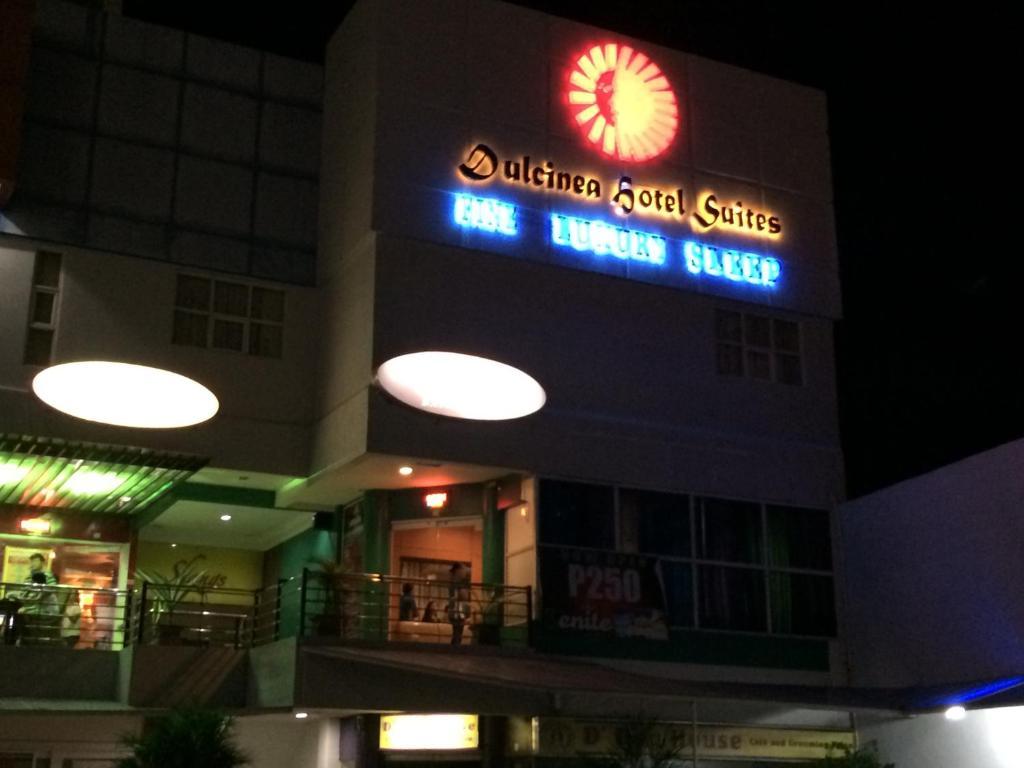 Cebu Dulcinea Hotel And Suites-Mactan Airport Hotel Lapu-Lapu City Exterior photo